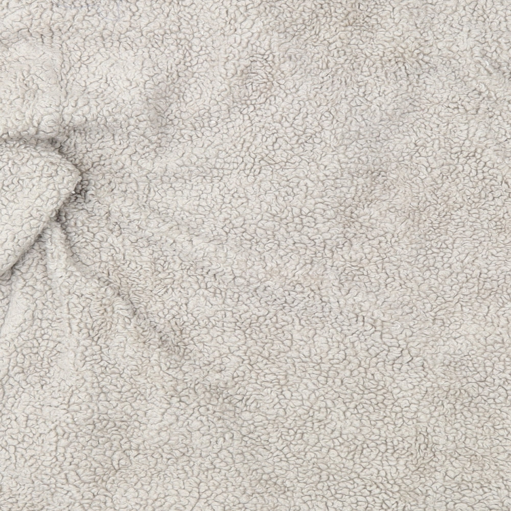 Cotton Traders Mens Brown  Fleece Jacket  Size XL