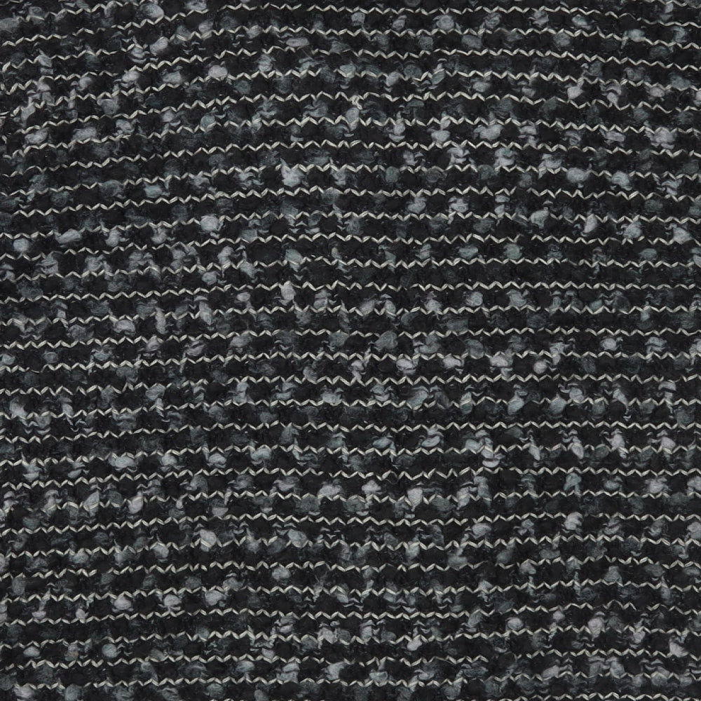 Susan Bristol Womens Grey  Knit Jacket Coatigan Size 14