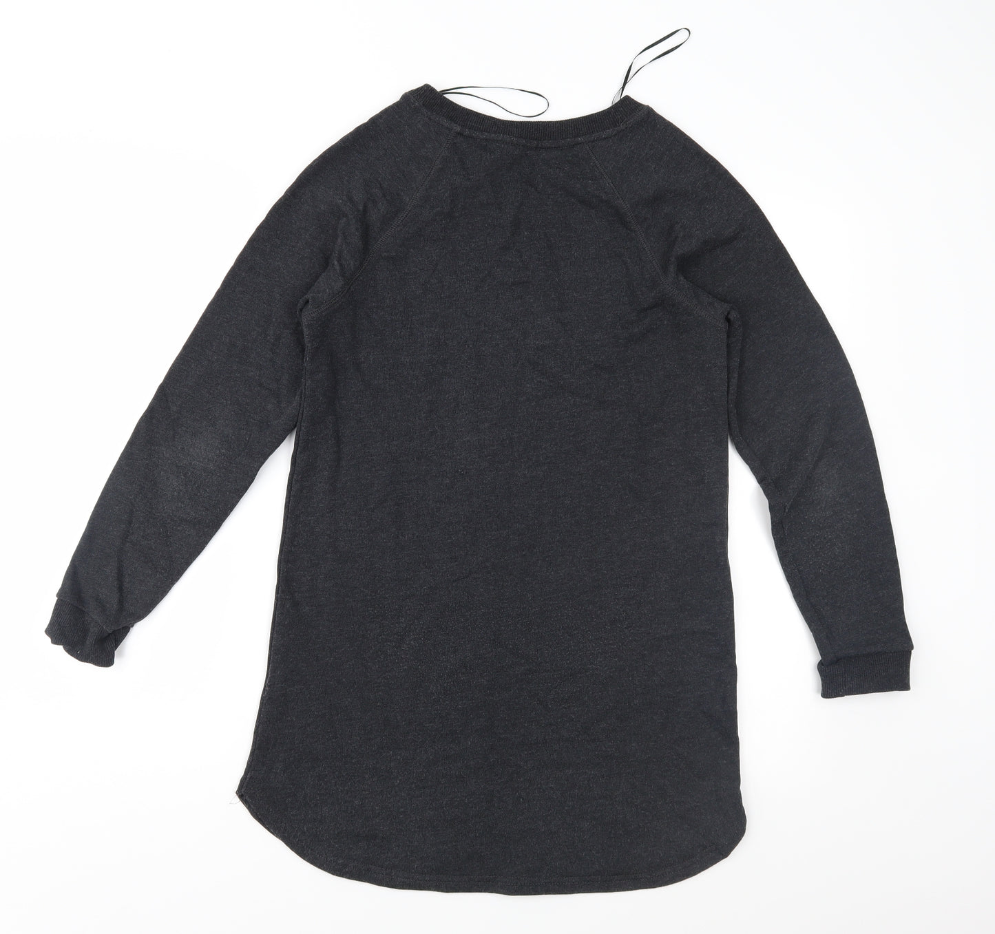 H&M Womens Grey   Shift  Size S