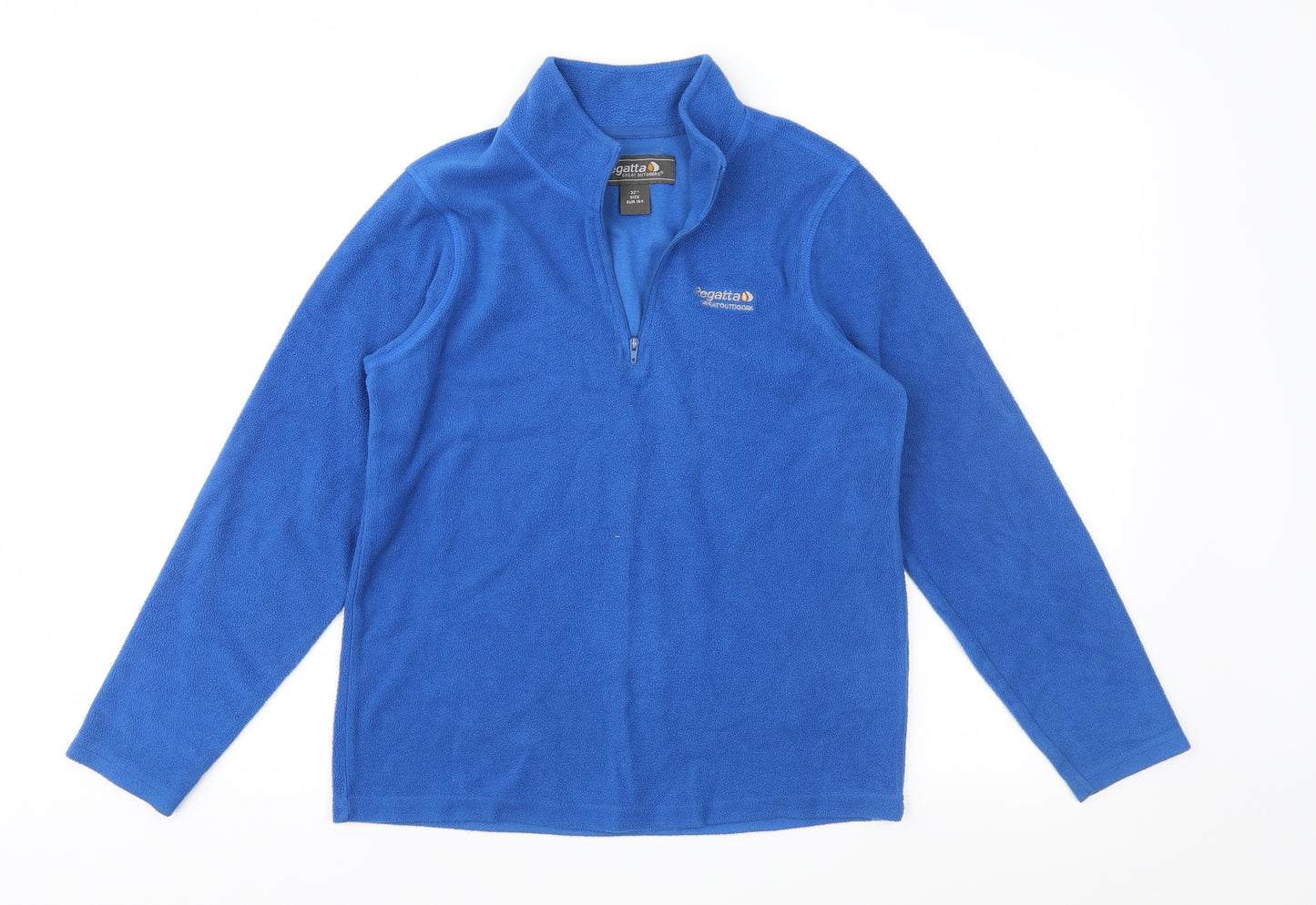 Regatta Boys Blue  Fleece Jacket  Size 13-14 Years