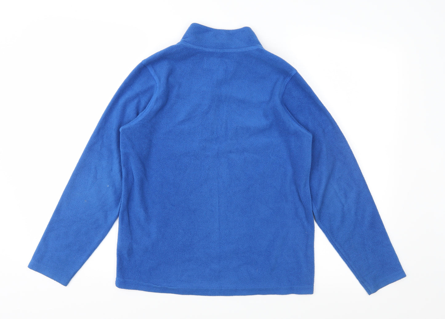 Regatta Boys Blue  Fleece Jacket  Size 13-14 Years