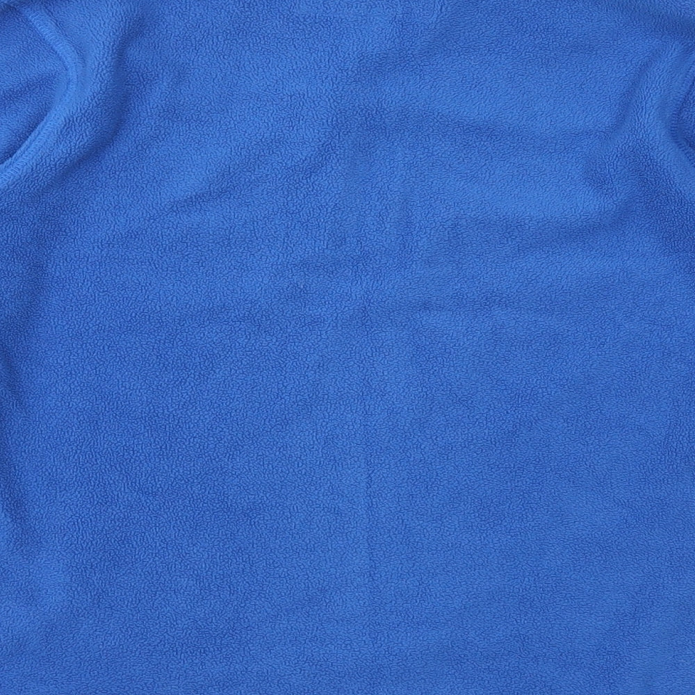 Regatta Boys Blue  Fleece Jacket  Size 13-14 Years