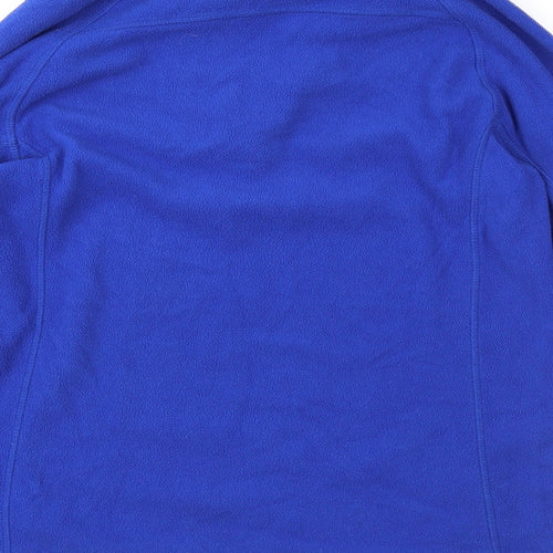 Karrimor Boys Blue  Fleece Jacket  Size 11-12 Years