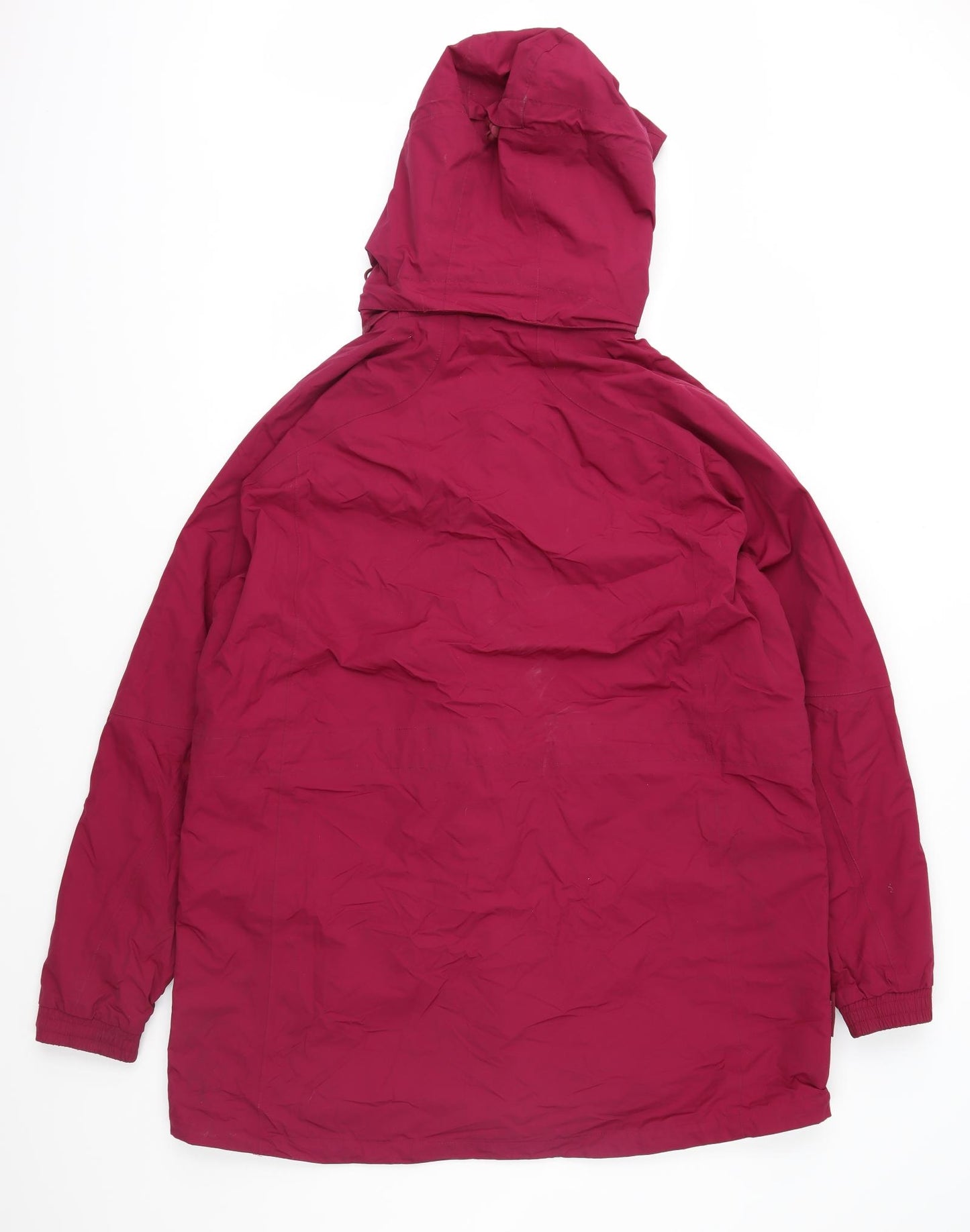 Mountain Warehouse Womens Pink   Anorak Coat Size 20  - Extreme