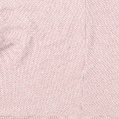 TU Womens Pink  Knit Pullover Jumper Size 16