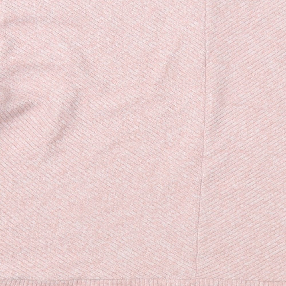 TU Womens Pink  Knit Pullover Jumper Size 16