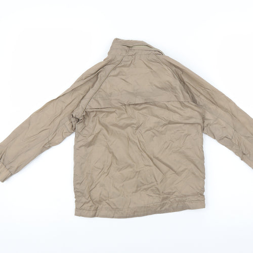 Active Club Boys Brown   Jacket  Size 5 Years