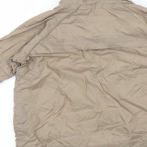 Active Club Boys Brown   Jacket  Size 5 Years