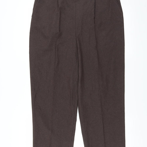 Le Bon Marché Womens Brown   Trousers  Size 16 L26 in