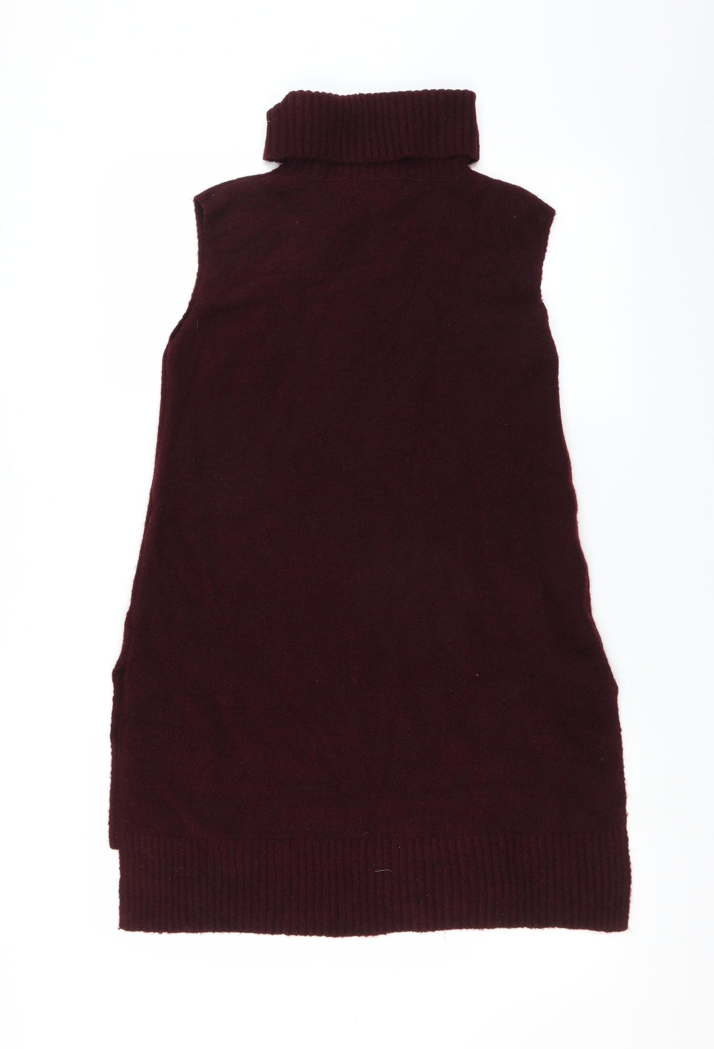 Primark Womens Purple   Pullover Jumper Size 10