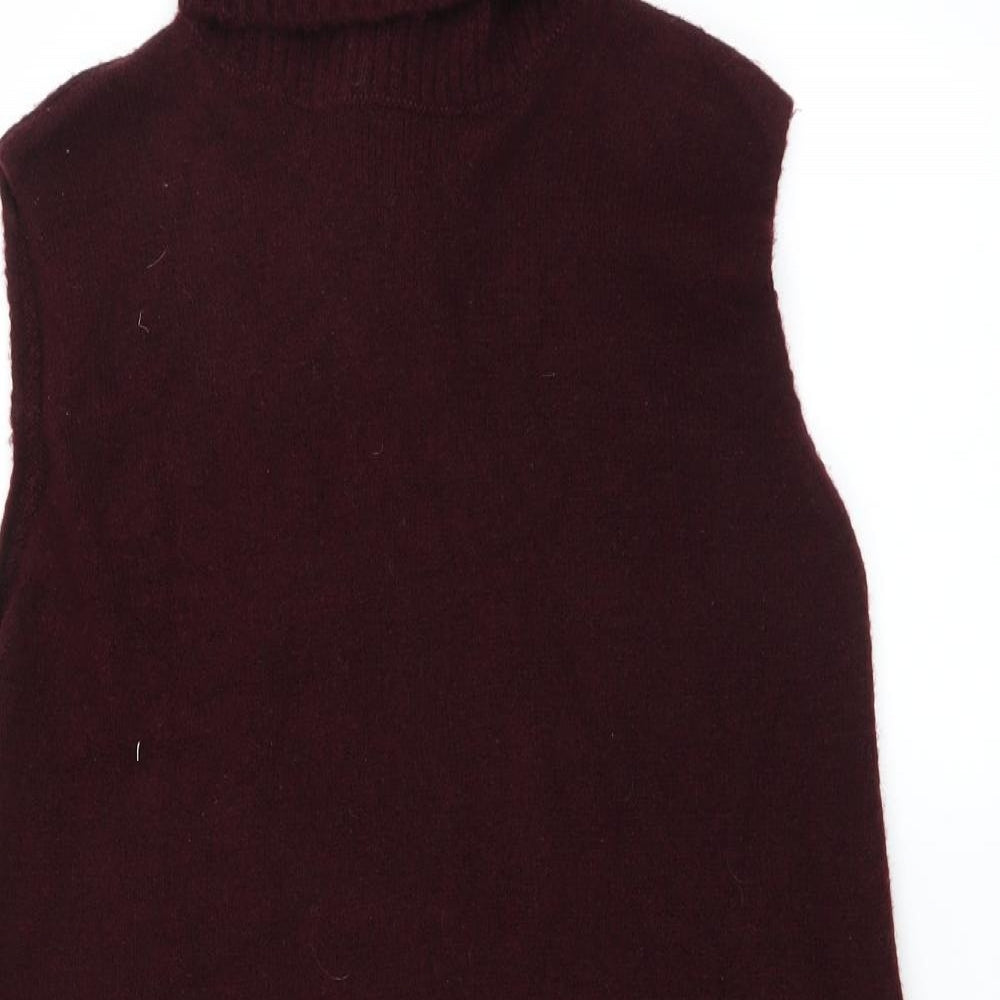 Primark Womens Purple   Pullover Jumper Size 10