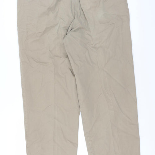 TOG 24 Mens Beige   Chino Trousers Size 36 in L29 in