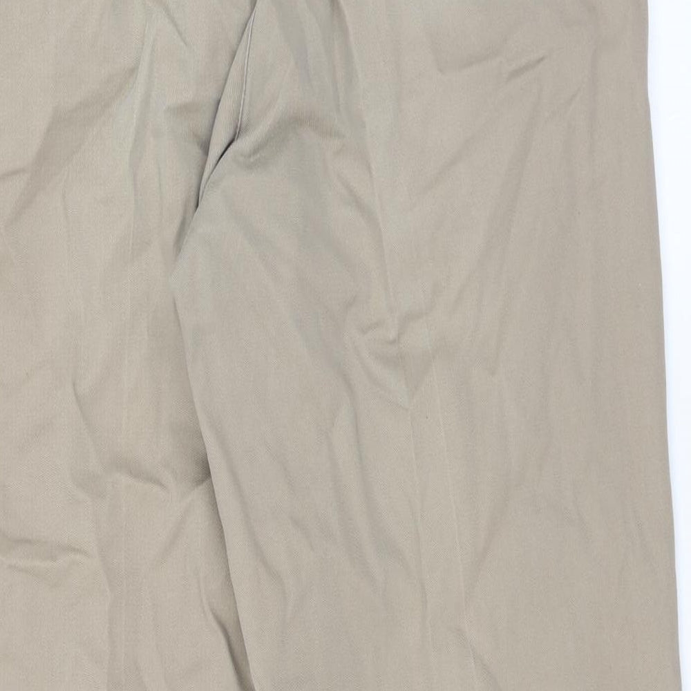 TOG 24 Mens Beige   Chino Trousers Size 36 in L29 in