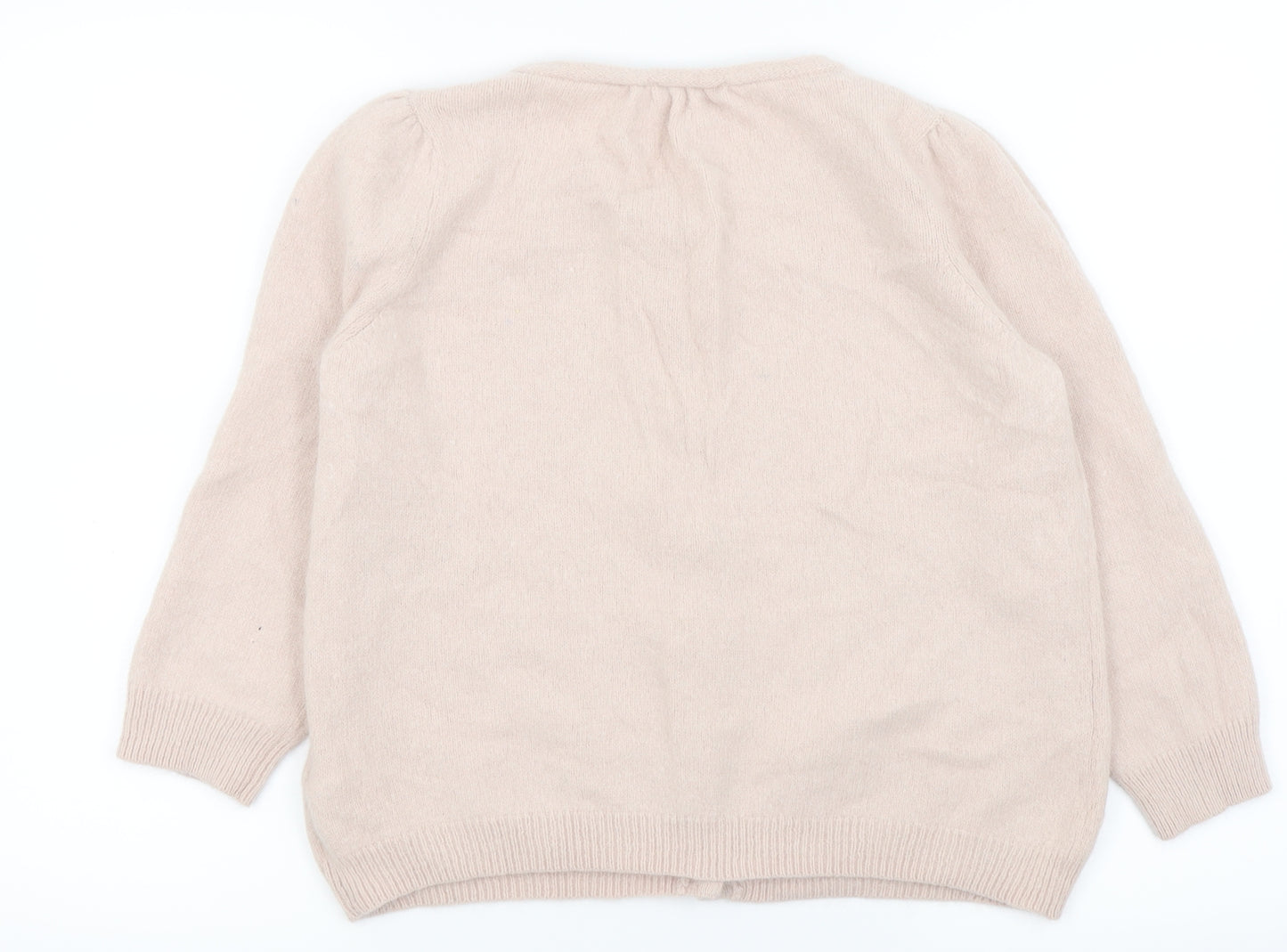 Autograph Womens Pink   Cardigan Jumper Size 16