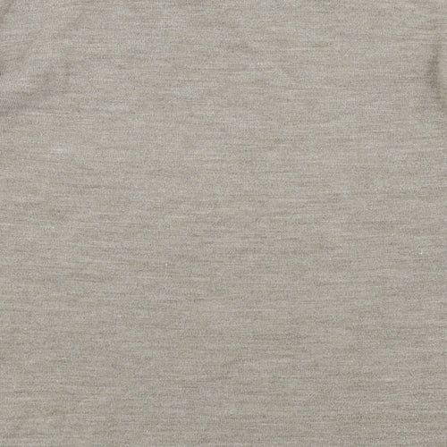Asda George Mens Beige   Pullover Jumper Size L