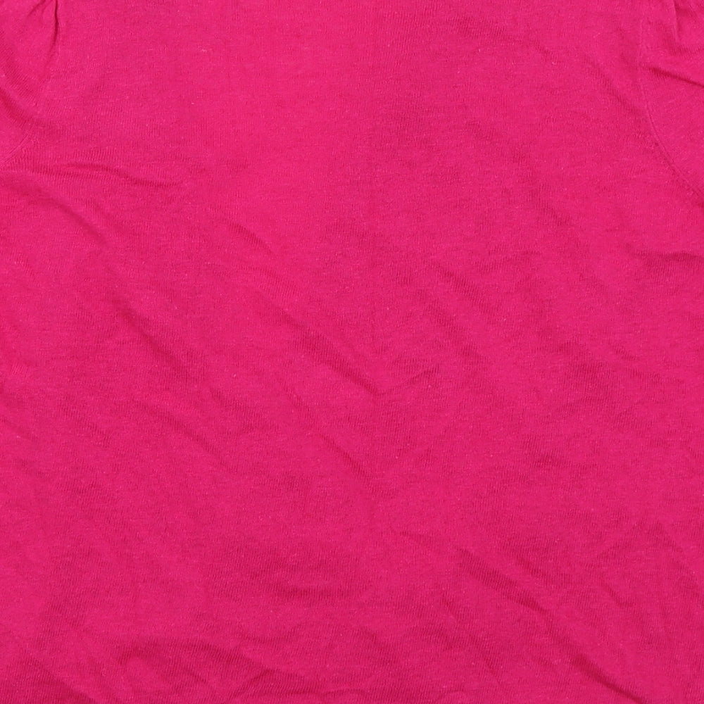 Asda George Womens Pink   Cardigan Jumper Size 20