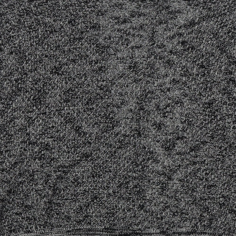 double agent Womens Grey   Cardigan Jumper Size M