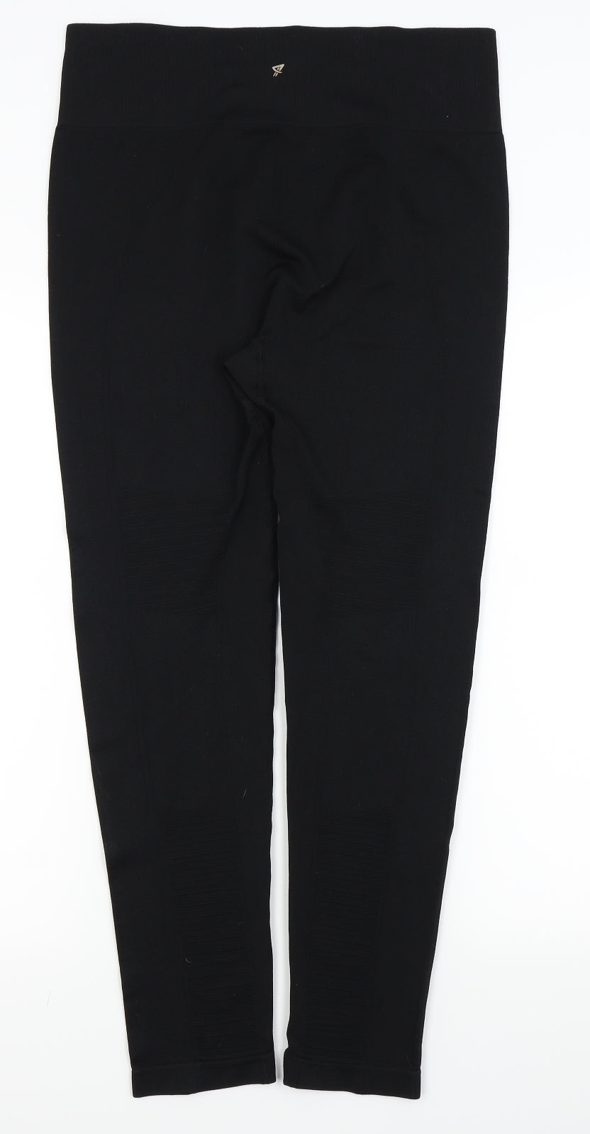 WORKOUT Womens Black   Compression  Size 14 L26 in