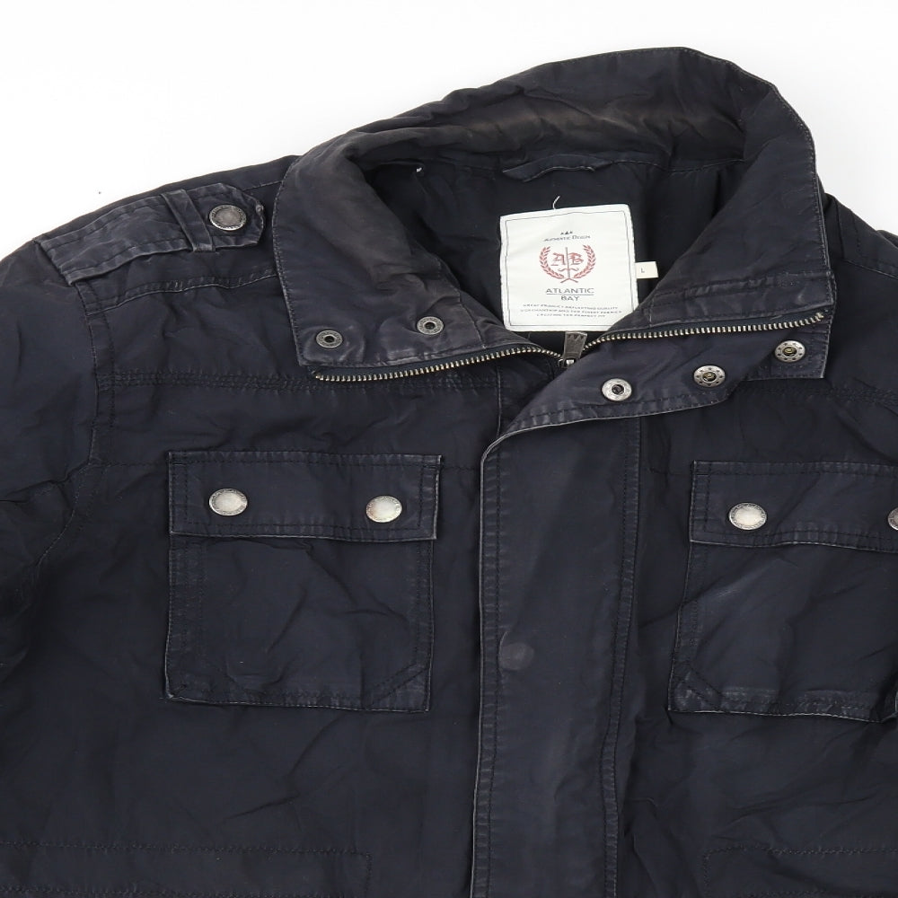 BHS Mens Blue   Jacket  Size L