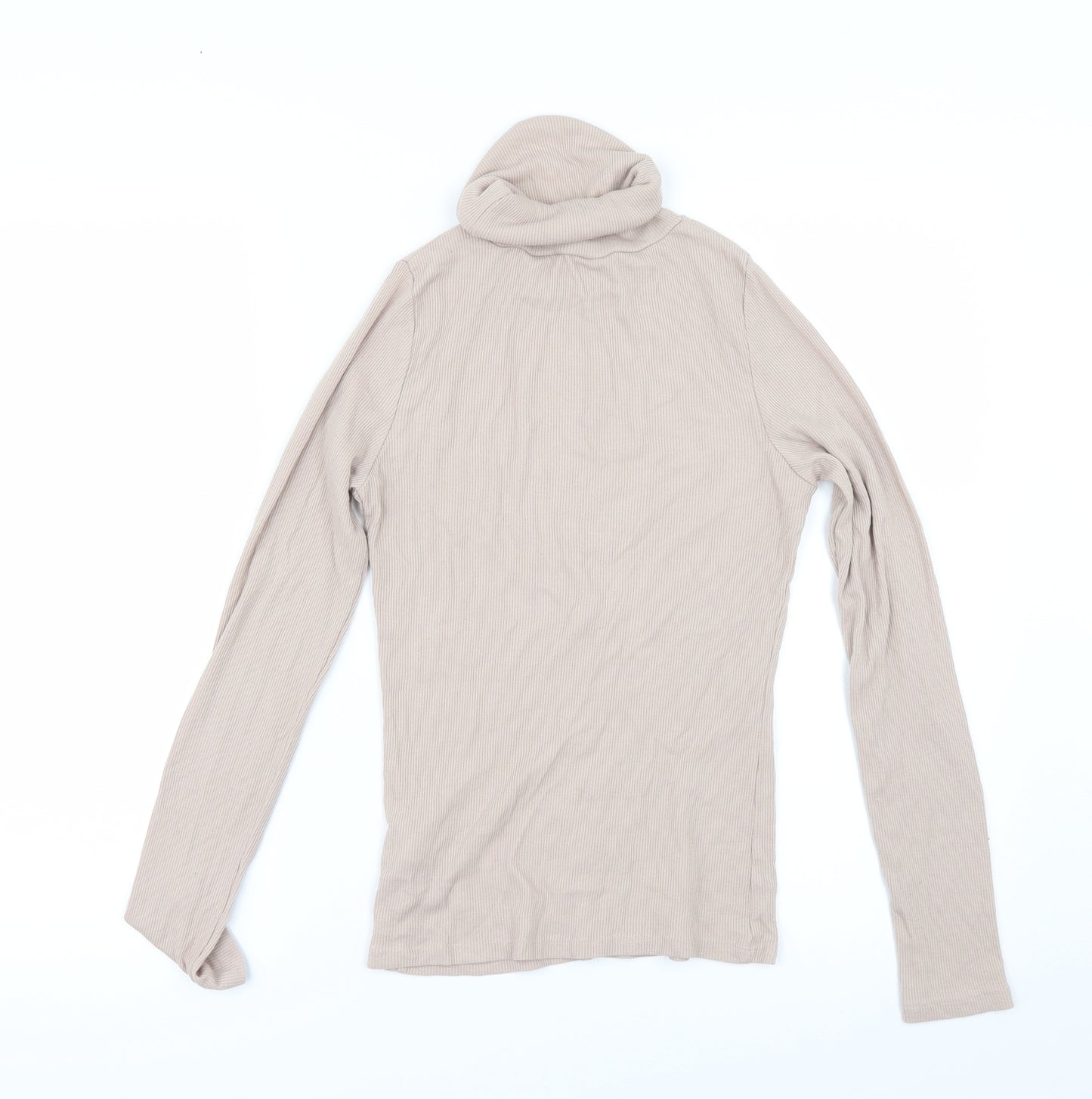 New Look Womens Beige   Pullover Jumper Size 12