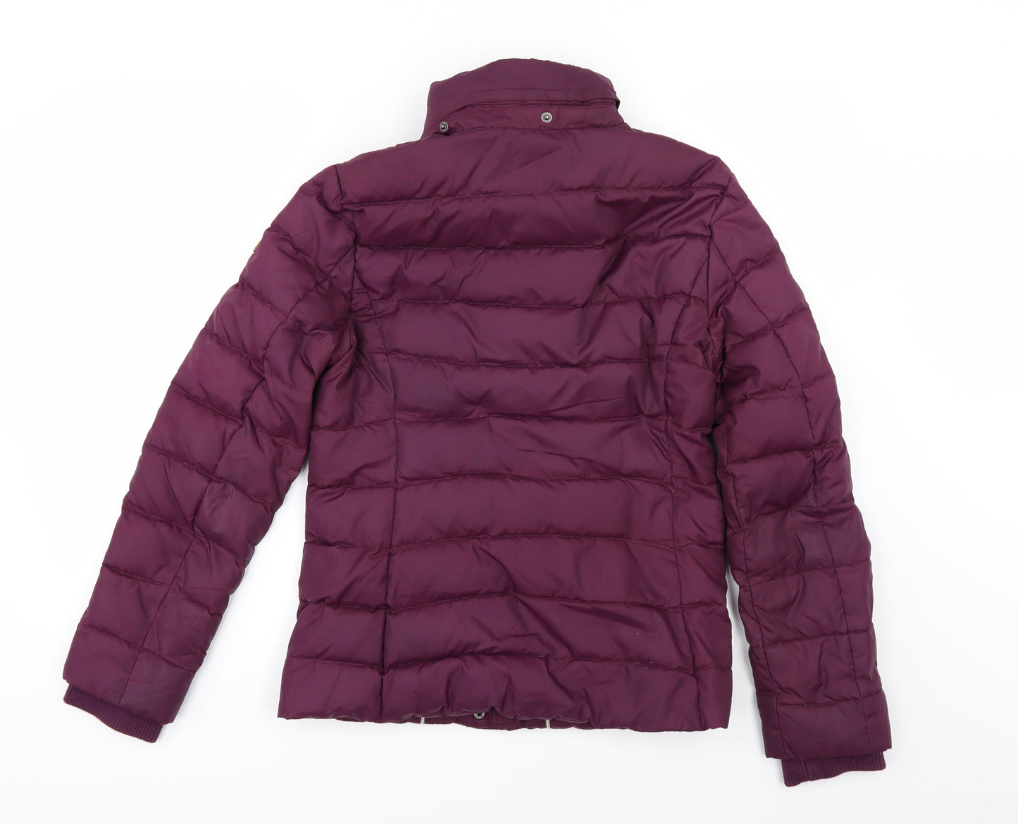 Hilfiger Denim Womens Red   Jacket  Size S