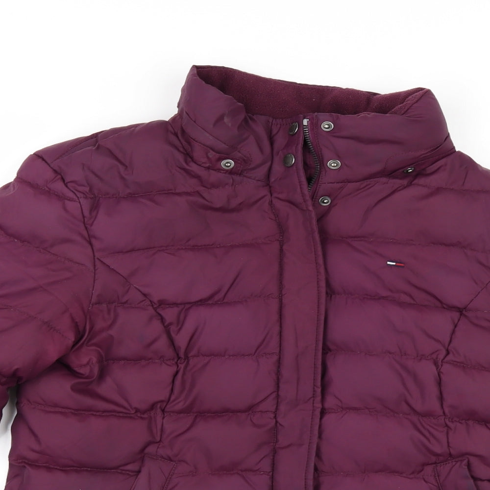 Hilfiger Denim Womens Red   Jacket  Size S