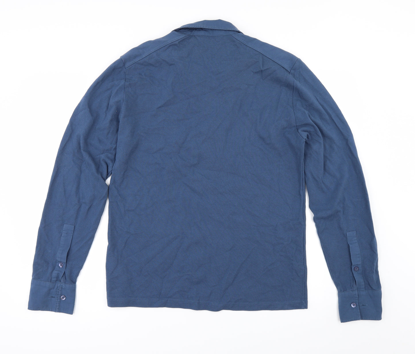 Penguin Mens Blue    Polo Size M