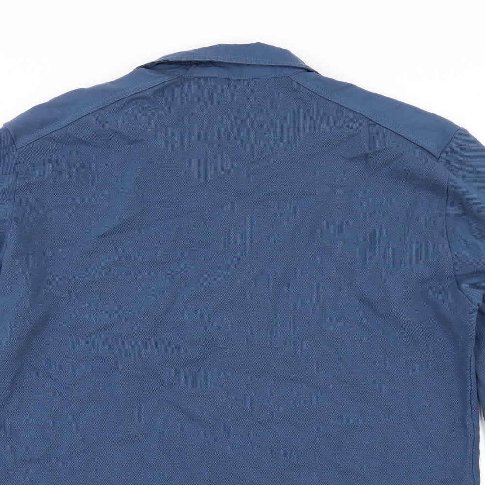 Penguin Mens Blue    Polo Size M