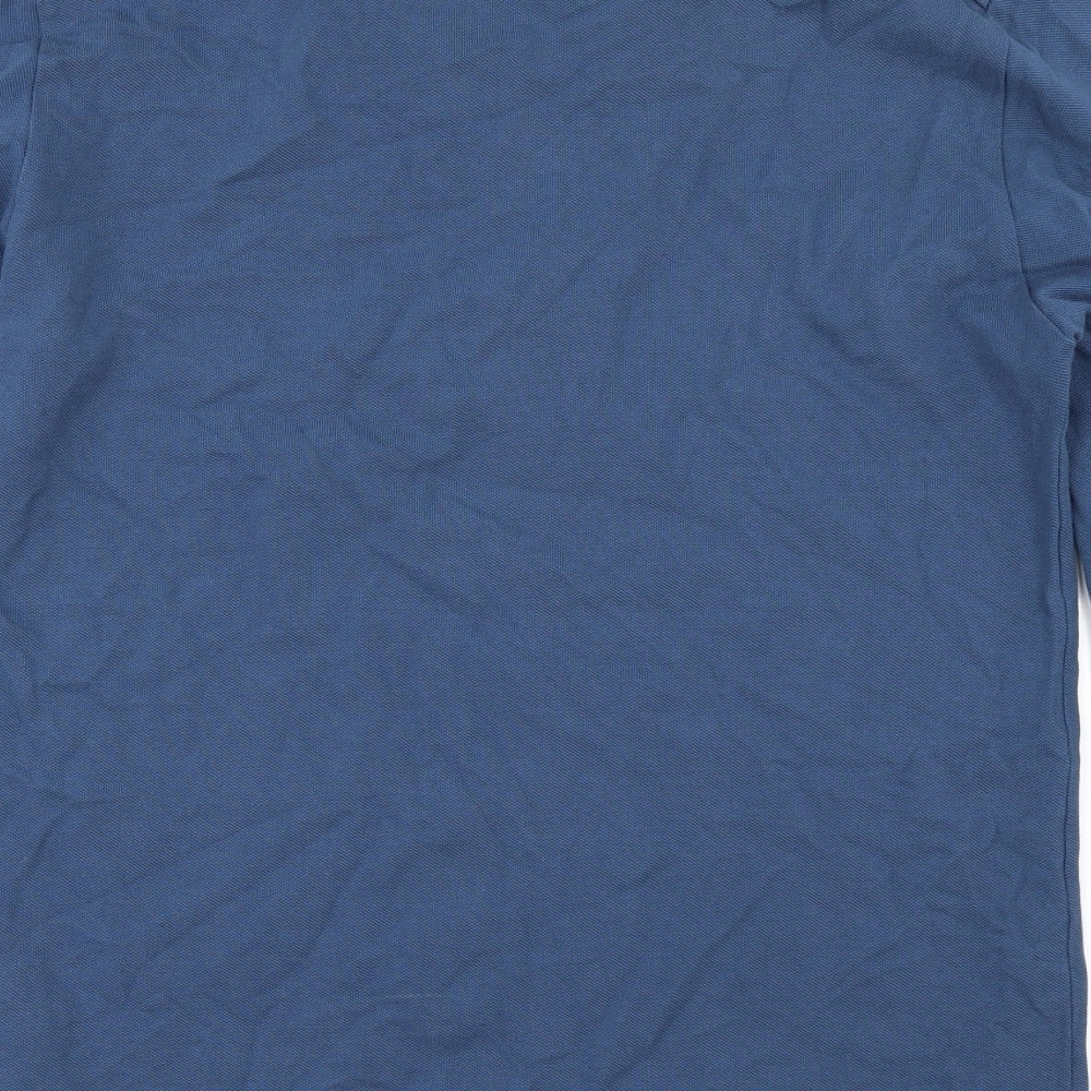 Penguin Mens Blue    Polo Size M