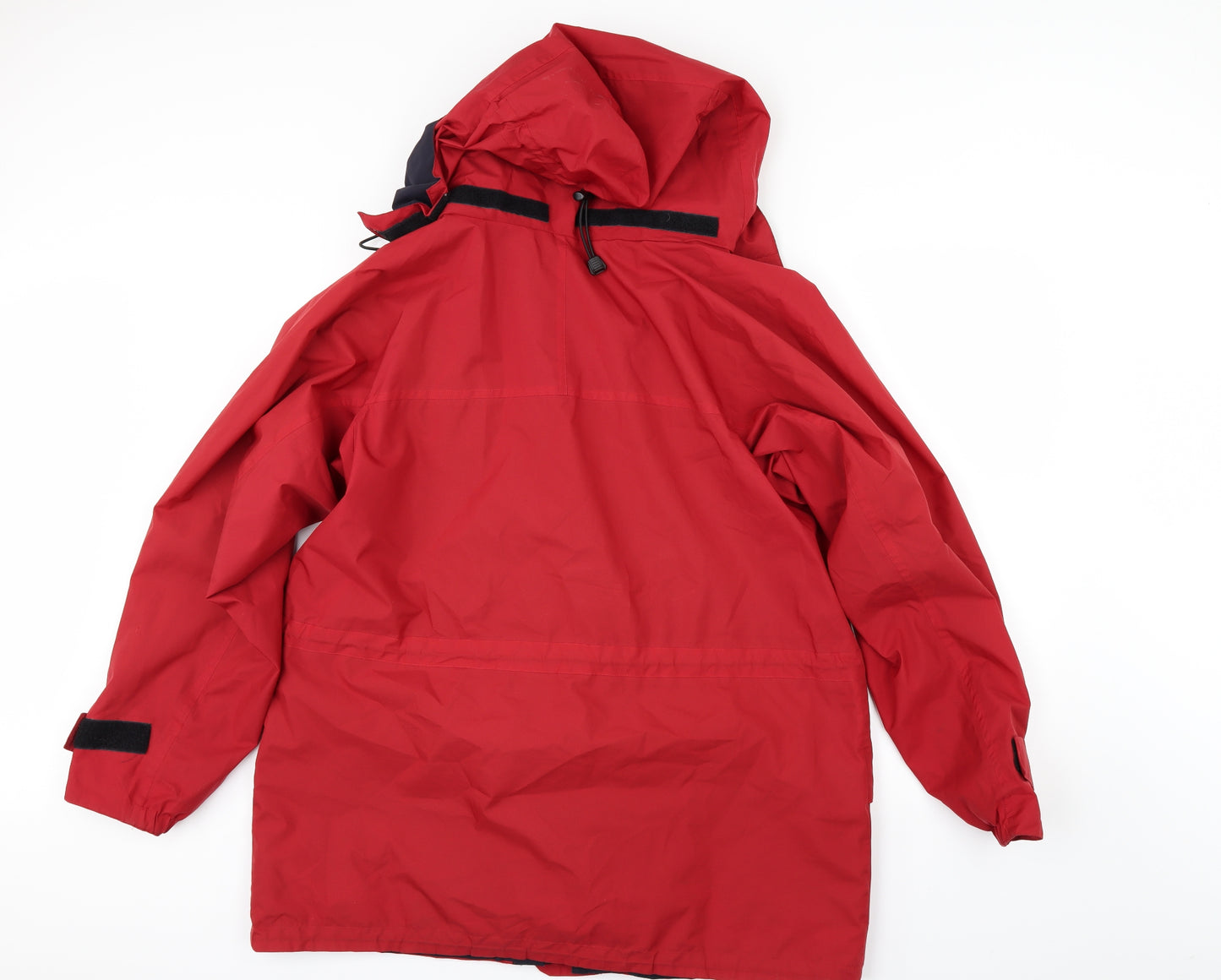 Rohan Womens Red   Varsity Jacket Coat Size L