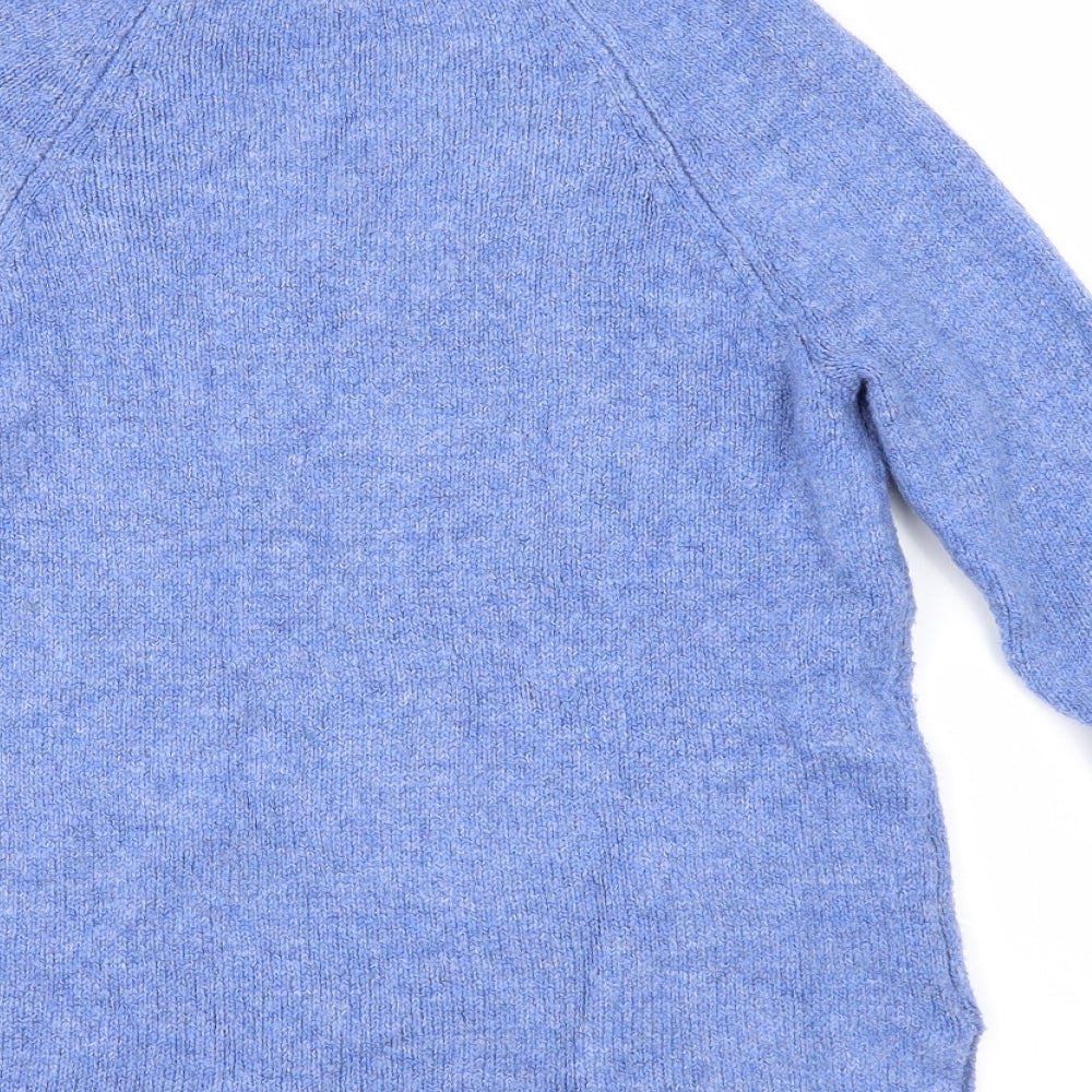 George Womens Black   Pullover Jumper Size S