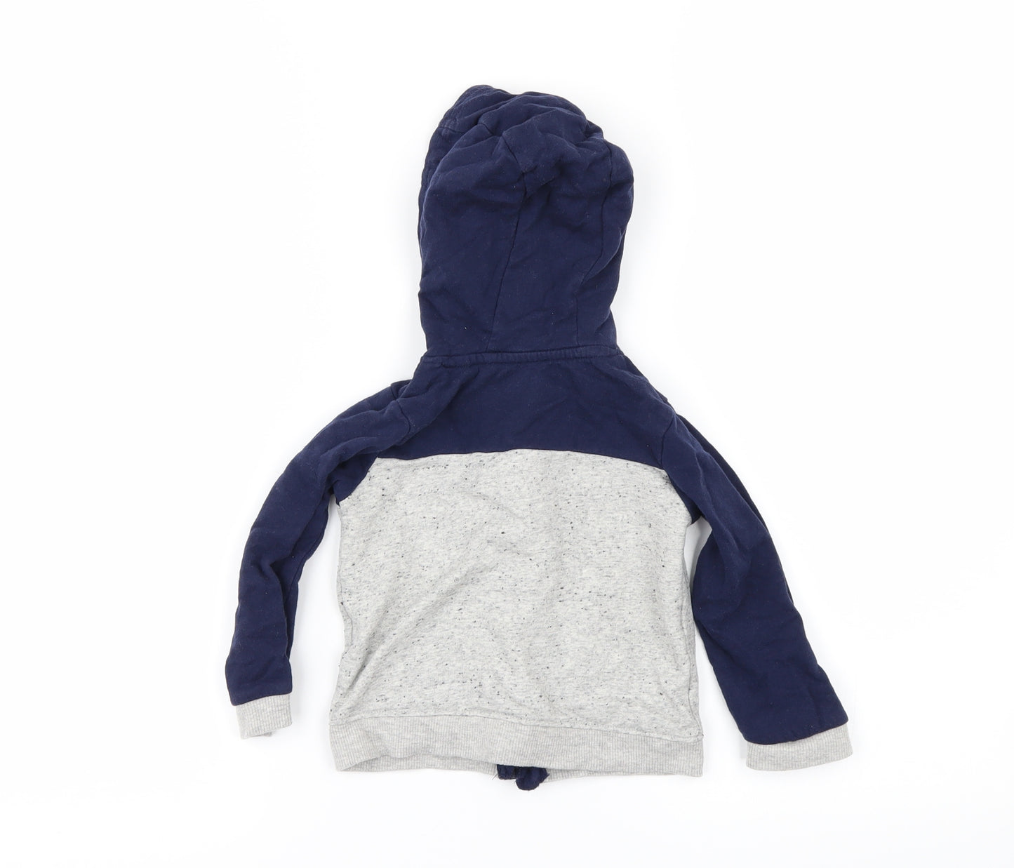 Peacocks Boys Blue  Ramie Jacket  Size 9-12 Months