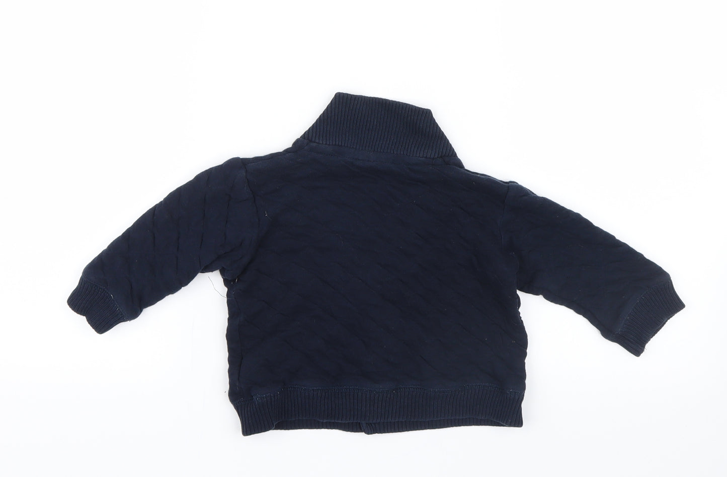 NEXT Boys Blue   Jacket  Size 9-12 Months