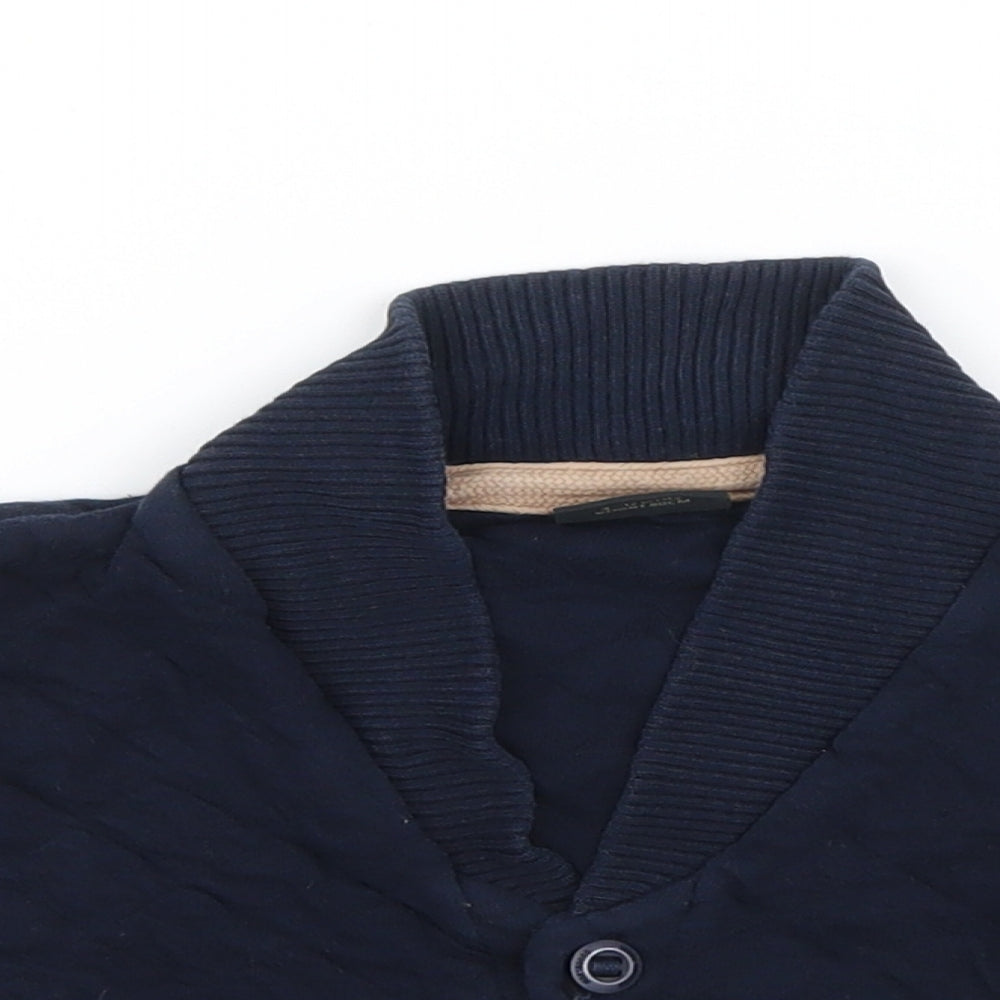 NEXT Boys Blue   Jacket  Size 9-12 Months
