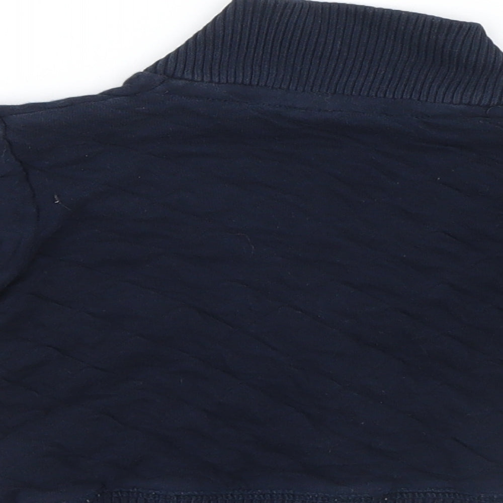 NEXT Boys Blue   Jacket  Size 9-12 Months