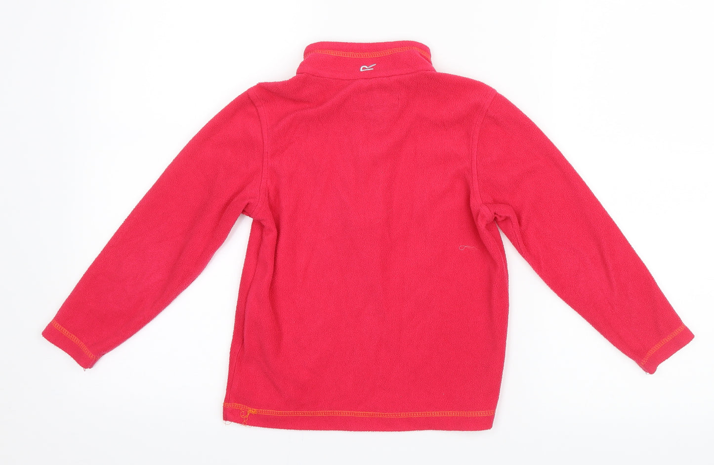 Regatta Girls Pink   Jacket  Size 5-6 Years
