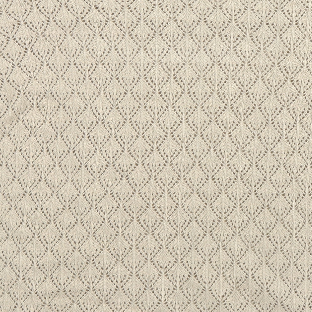 Emma Womens Beige  Knit Pullover Jumper Size S