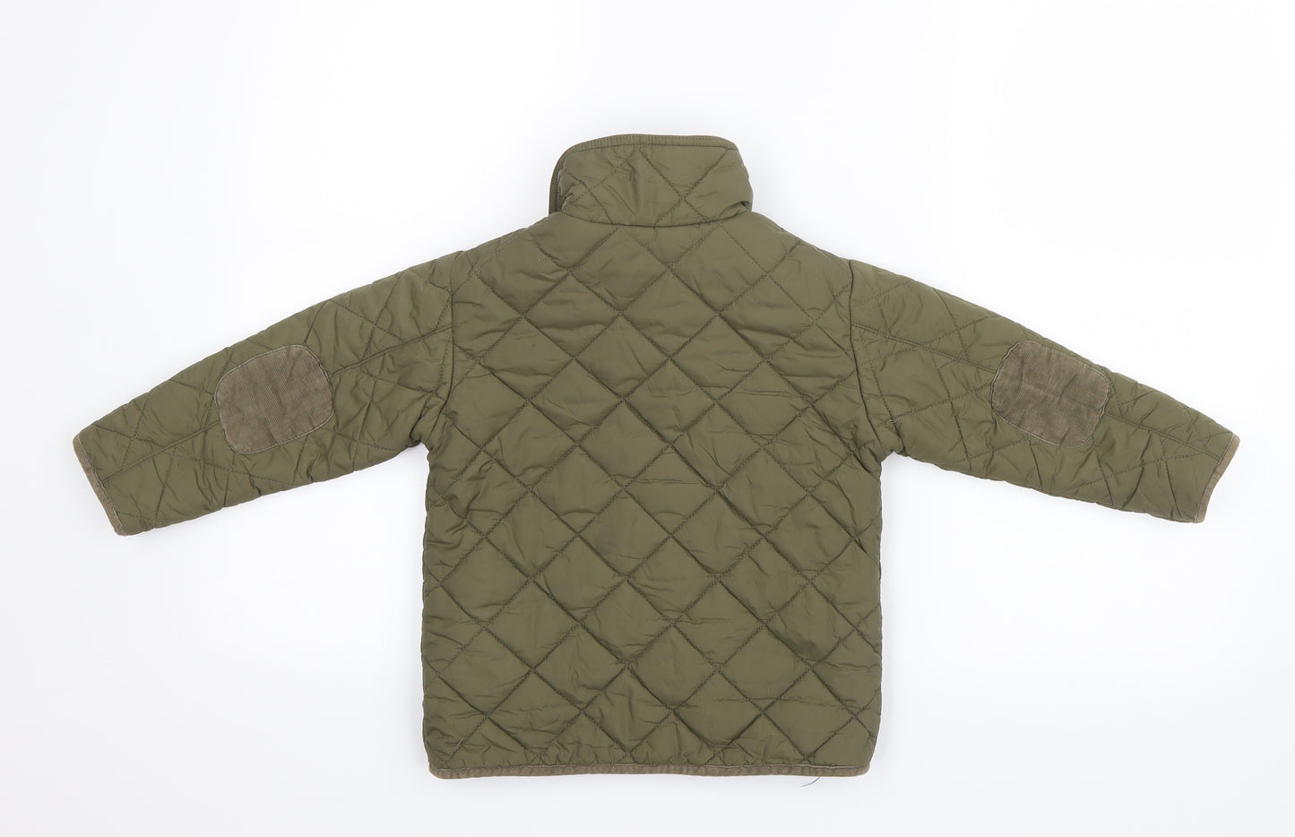 NEXT Boys Green   Jacket  Size 3-4 Years