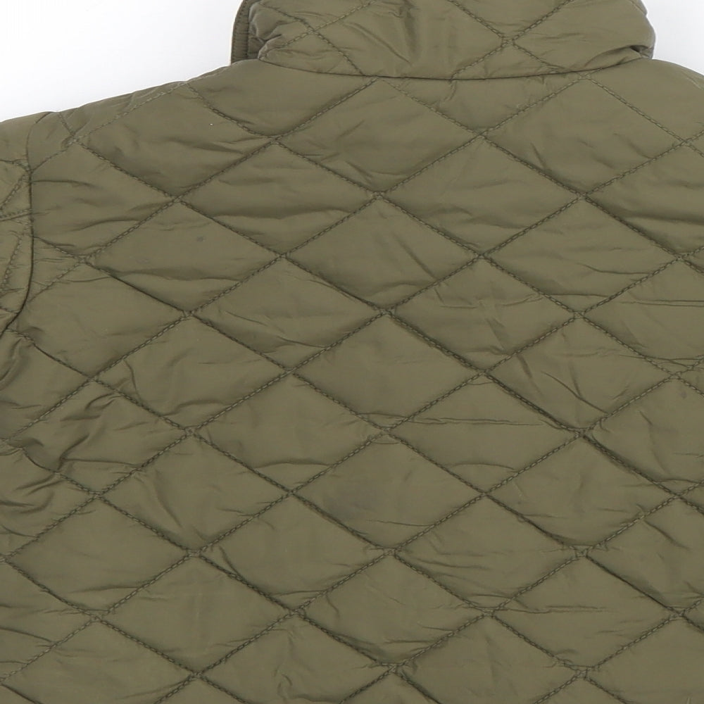 NEXT Boys Green   Jacket  Size 3-4 Years