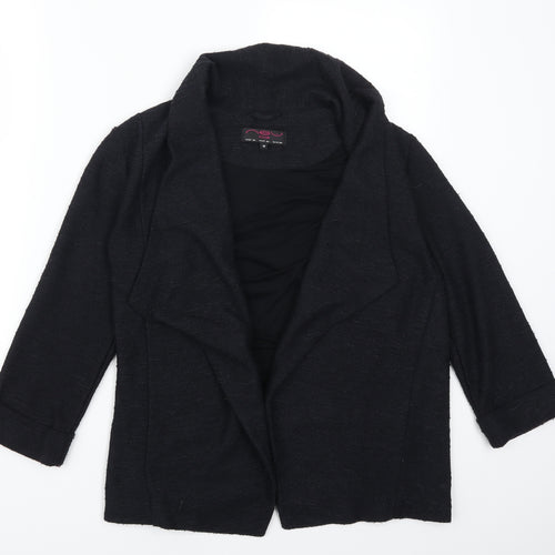New Look Womens Black   Jacket  Size 10