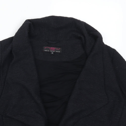 New Look Womens Black   Jacket  Size 10