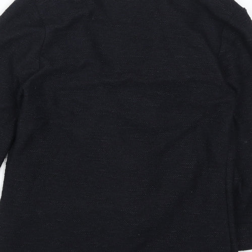 New Look Womens Black   Jacket  Size 10