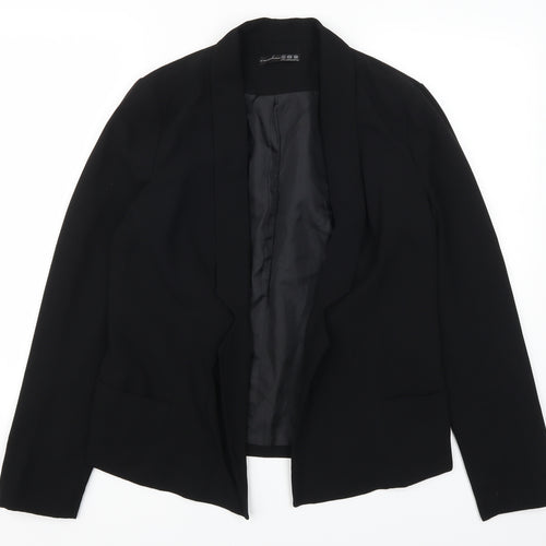 Atmosphere Womens Black   Jacket Suit Jacket Size 12