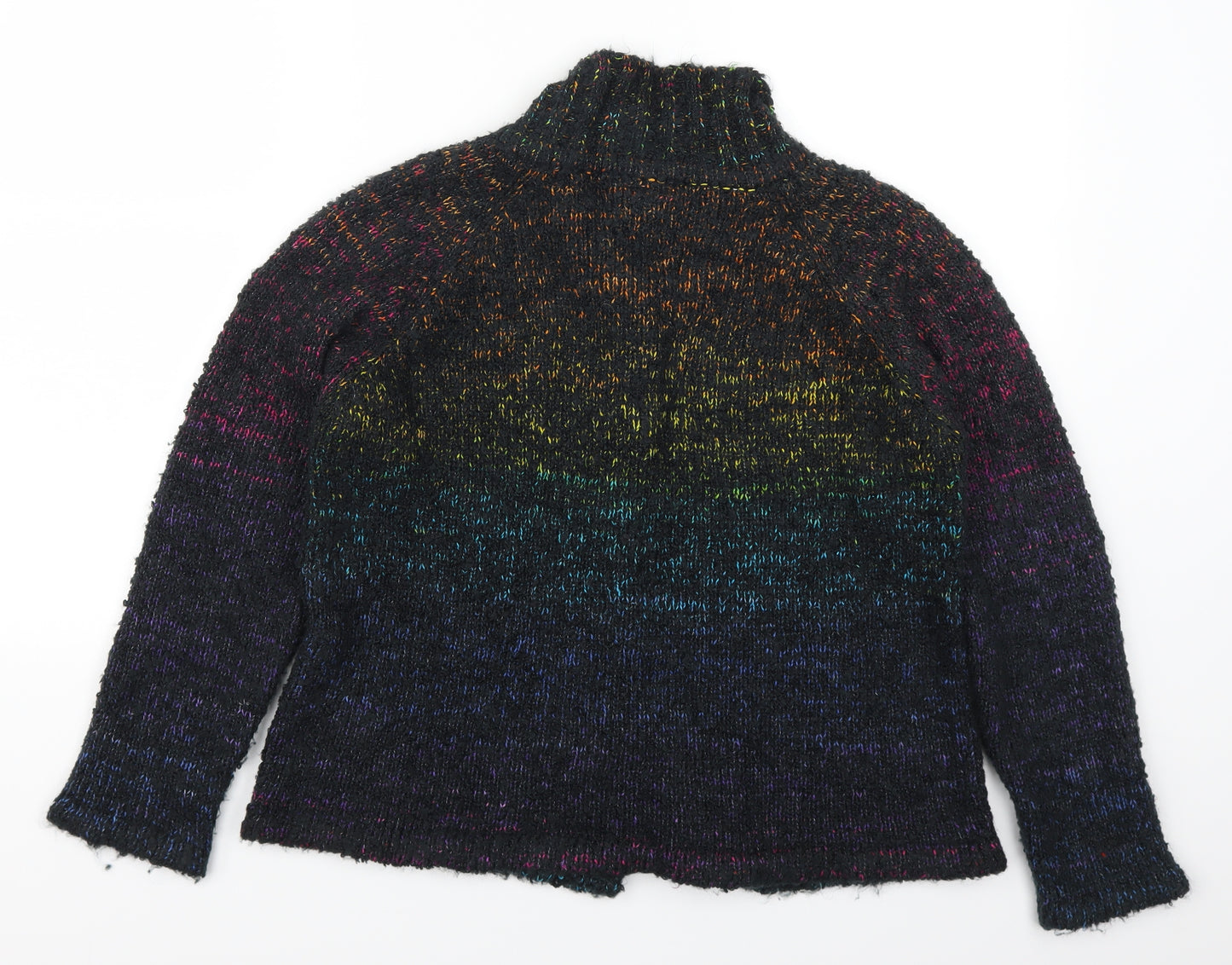 Gringo Womens Multicoloured   Cardigan Jumper Size S