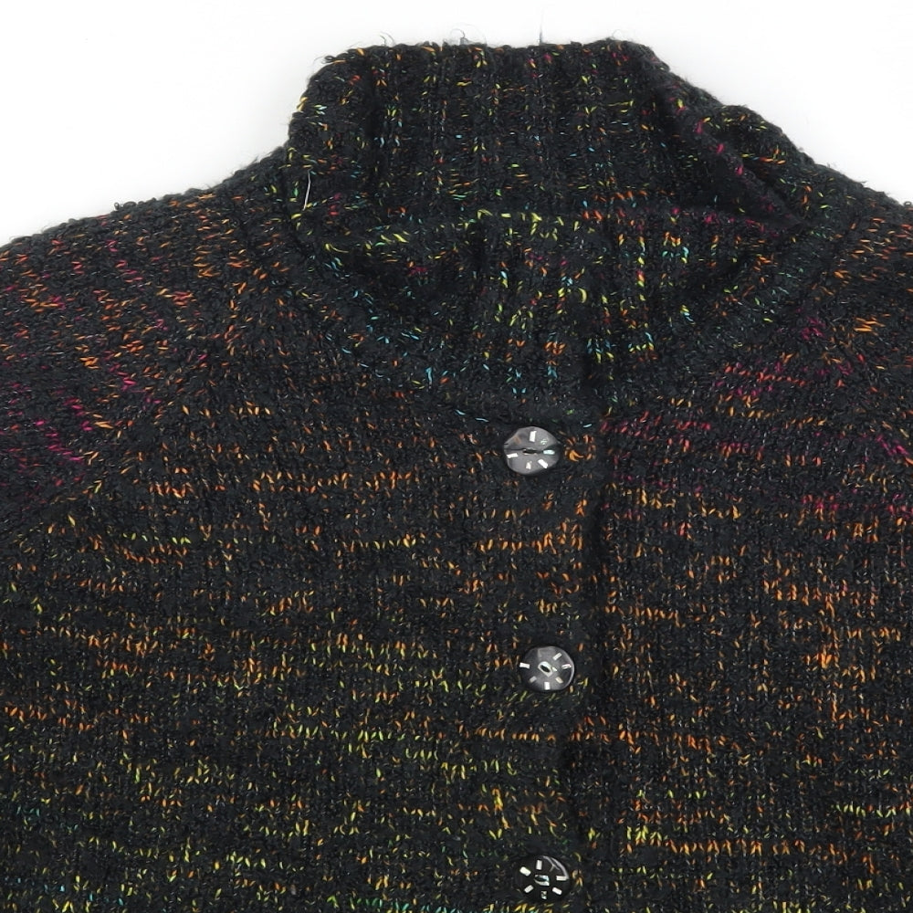 Gringo Womens Multicoloured   Cardigan Jumper Size S