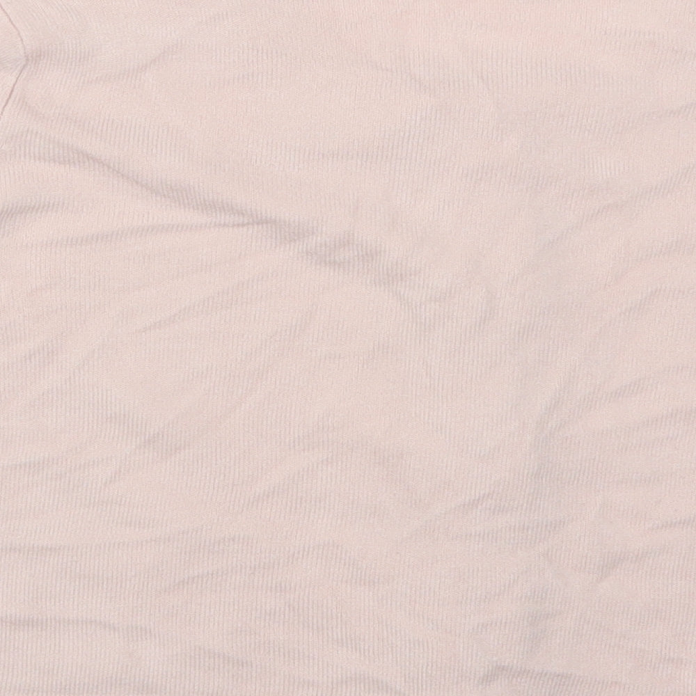 Papaya Womens Pink   Cardigan Jumper Size 16