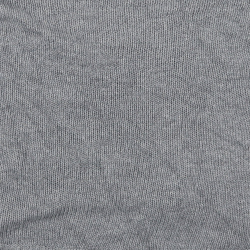 Sout Womens Grey   Pullover Jumper Size 10