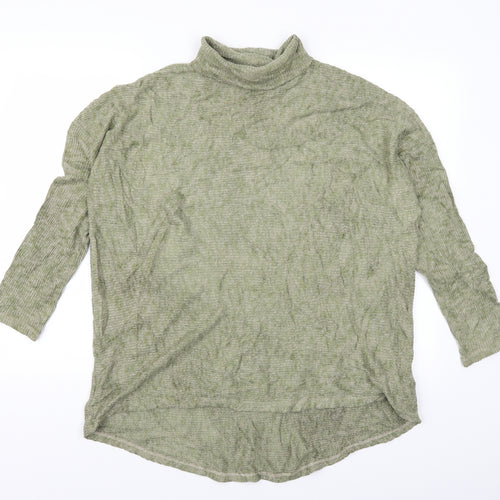 Primark Womens Green   Pullover Jumper Size 14