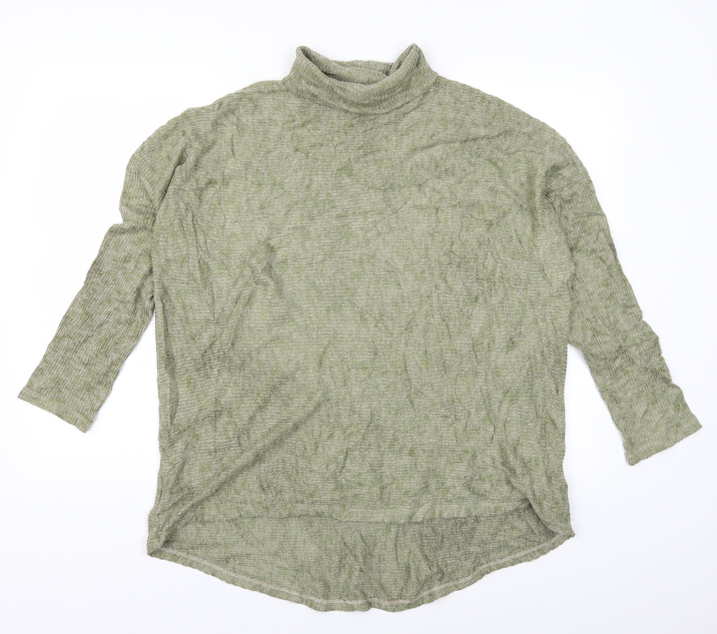 Primark Womens Green   Pullover Jumper Size 14