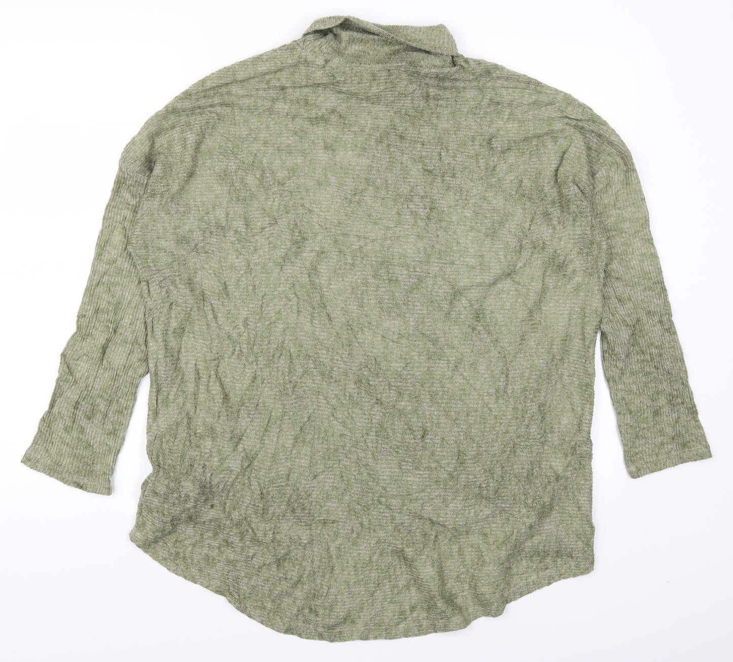 Primark Womens Green   Pullover Jumper Size 14